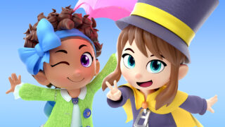 An update to A Hat in Time is now available! · A Hat in Time