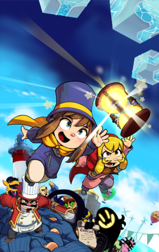 A Hat In Time Game Free Download