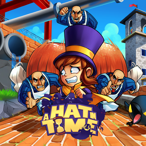 A Hat in Time - Fangamer